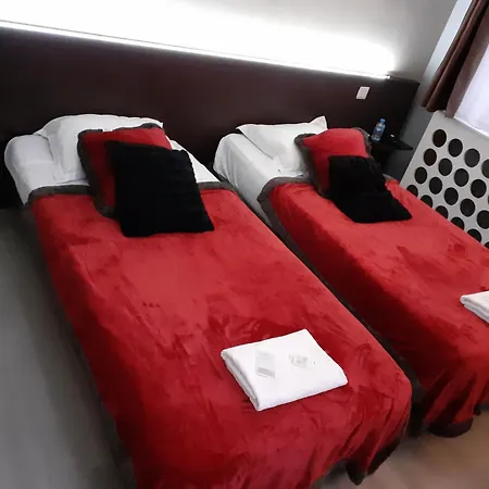 Hotel Citadel Calais