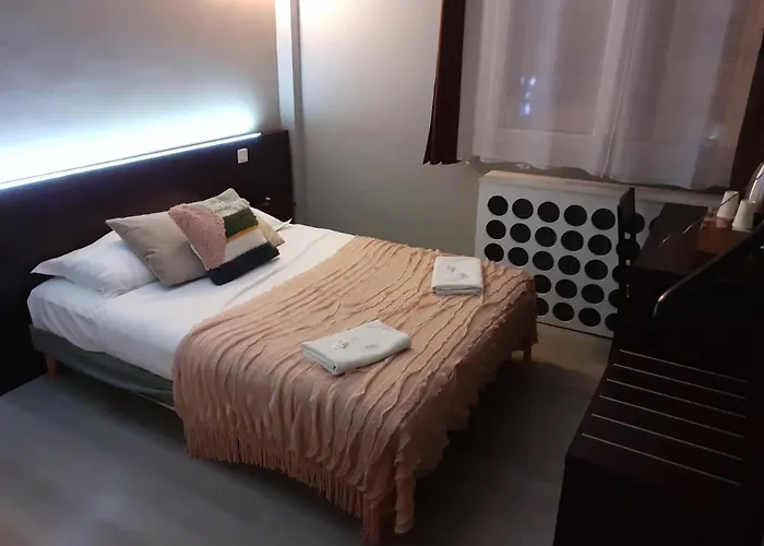 Hotel Citadel Calais