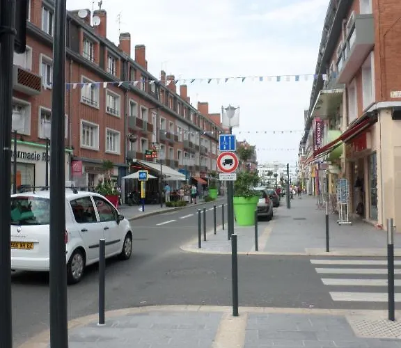 Hotel Citadel Calais