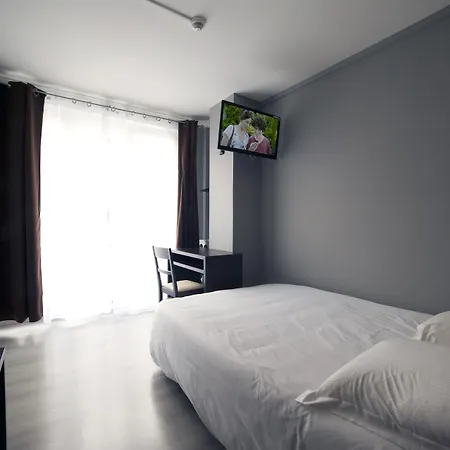 Hotel Citadel Calais